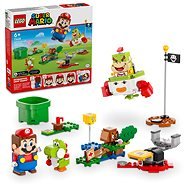 LEGO® Super Mario™ 71439 Interaktivní LEGO® Mario™ a dobrodružství - LEGO Set