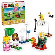 LEGO® Super Mario™ 71441 Dobrodružstvá s interaktívnou LEGO® Peach™ - LEGO stavebnica