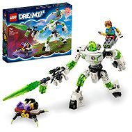 LEGO® DREAMZzz™ Mateo és Z-Blob a robot 71454 - LEGO
