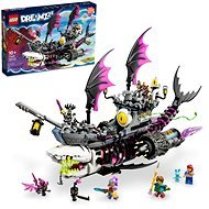 LEGO® DREAMZzz™ 71469 Žraločia loď z nočných môr - LEGO stavebnica