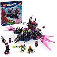 LEGO® DREAMZzz™ A Sötét boszorkány és az Éjféli holló 71478 - LEGO