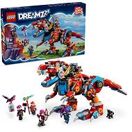 LEGO® DREAMZzz™ Cooper C-Rex robotdinoszaurusza 71484 - LEGO