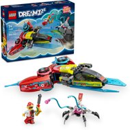 LEGO® DREAMZzz™ 71489 Cooper's plane in the form of a game controller - LEGO Set
