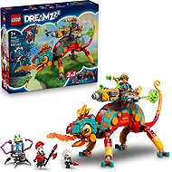 LEGO® DREAMZzz™ 71492 Mateo and his Fire Chameleon - LEGO Set
