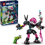 LEGO® DREAMZzz™ 71495 Mateo vs. Cyberbrain Robot - LEGO Set