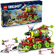 LEGO® DREAMZzz™ 71499 Mateo's vehicle in spray paint - LEGO Set