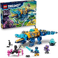 LEGO® DREAMZzz™ 71512 Crocodile Submarine - LEGO Set