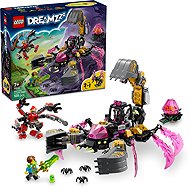 LEGO® DREAMZzz™ 71513 Scorpion Excavator from Nightmares - LEGO Set
