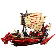 LEGO Ninjago 71705 Destiny's Bounty - LEGO Set