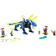 LEGO Ninjago 71711 Jay's Cyber Dragon - LEGO Set
