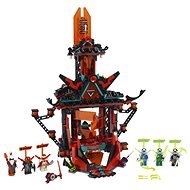 LEGO Ninjago 71712 Tempel des Unsinns - LEGO-Bausatz