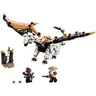 LEGO Ninjago 71718 Wu a jeho bojový drak - LEGO stavebnica