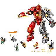 LEGO Ninjago 71720 Feuer-Stein-Mech - LEGO-Bausatz