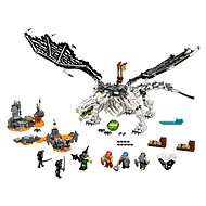 LEGO Ninjago 71721 Skull Sorcerer's Dragon - LEGO Set