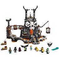 LEGO Ninjago 71722 Verlies des Totenkopfmagiers - LEGO-Bausatz