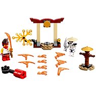 LEGO Ninjago 71730 Epic Battle Set - Kai vs. Skulkin - LEGO Set
