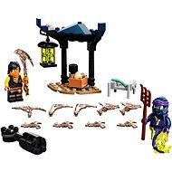 LEGO Ninjago 71733 Hősi harci készlet - Cole vs Kísértetharcos - LEGO