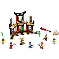 LEGO Ninjago 71735 Az elemek bajnoksága - LEGO