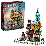 LEGO® Ninjago® 71741 Záhrady v NINJAGO® City - LEGO stavebnica