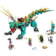 LEGO Ninjago 71746 Dzsungelsárkány - LEGO