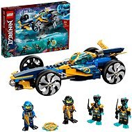 LEGO® NINJAGO® 71752 Ninja-Unterwasserspeeder - LEGO-Bausatz