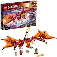 LEGO® NINJAGO® 71753 Fire Dragon Attack - LEGO Set
