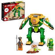 LEGO® NINJAGO® 71757 Lloydov nindžovský robot - LEGO stavebnica