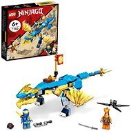 LEGO® NINJAGO® Jay mennydörgő EVO sárkánya 71760 - LEGO