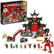 LEGO® NINJAGO® Nindzsa dódzsó templom 71767 - LEGO