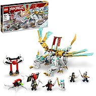 LEGO® NINJAGO® 71786 Zane’s Ice Dragon Creature - LEGO Set