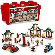 LEGO® NINJAGO® 71787 Creative Ninja Brick Box - LEGO Set