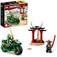 LEGO® NINJAGO® 71788 Lloyds Ninja-Motorrad - LEGO-Bausatz