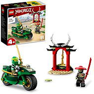 LEGO® NINJAGO® Lloyd városi nindzsamotorja 71788 - LEGO