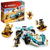 LEGO® NINJAGO® 71791 Zane’s Dragon Power Spinjitzu Race Car - LEGO Set