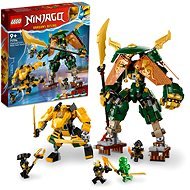 LEGO® NINJAGO® 71794 Lloyd and Arin's Ninja Team Mechs - LEGO Set