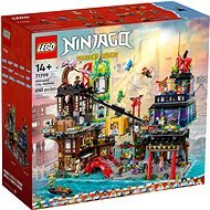 LEGO® NINJAGO® 71799 Die Märkte von NINJAGO® City - LEGO-Bausatz