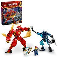 LEGO® NINJAGO® 71808 Kai elemi tűzrobotja - LEGO