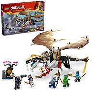 LEGO® NINJAGO® 71809 Egalt – Pán draků - LEGO Set