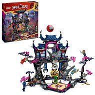 LEGO® NINJAGO® 71813 Shadow Dojo Wolf Mask - LEGO Set
