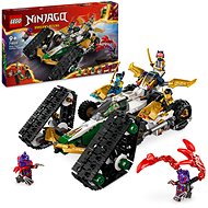 LEGO® NINJAGO® 71820 Team of ninjas and combo vehicle - LEGO Set