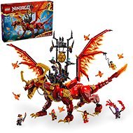 LEGO® NINJAGO® 71822 A mozgás eredendő sárkánya - LEGO