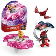 LEGO® NINJAGO® 71824 Sorin's Dragon Spinjitzu Spinner - LEGO Set