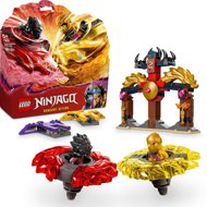 LEGO® NINJAGO® 71826 Dragon Spinjitzu Battle Pack - LEGO Set