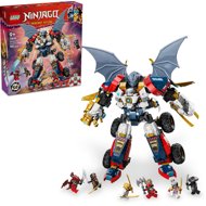 LEGO® NINJAGO® 71834 Zane's ultra-combo robot - LEGO Set