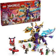 LEGO® NINJAGO® 71836 Dragon Concentration Arc - LEGO Set