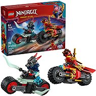 LEGO® NINJAGO® 71838 Kai and the Motorcycle Races - LEGO Set