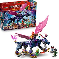 LEGO® NINJAGO® 71842 Rontu - Dragonlord - LEGO Set