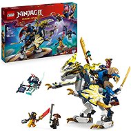 LEGO® NINJAGO® 71843 Rogue and the Robotic Dragon Rider - LEGO Set
