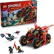 LEGO® NINJAGO® 71844 Ninja Fighting Vehicle - LEGO Set