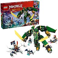 LEGO® NINJAGO® 71845 Lloyd's Jet Robot - LEGO Set